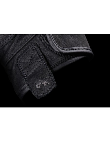 Guantes Furygan TD Vintage D3O Negro S