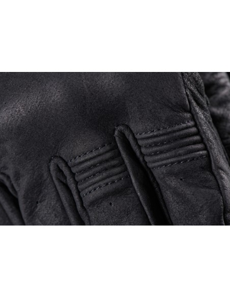 Guantes Furygan TD Vintage D3O Negro S