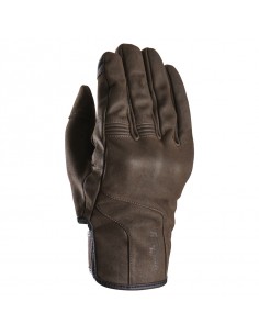 Guantes Furygan TD Vintage D3O Marrón S