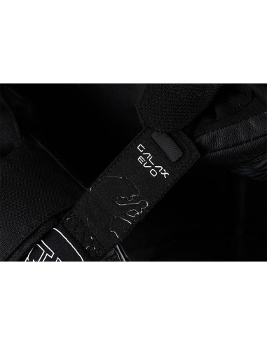 Guantes Furygan Galax Evo Negro y blanco S