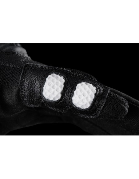 Guantes Furygan Galax Evo Negro y blanco S
