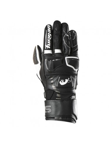 Guantes Furygan STYG15 Negro y blanco S