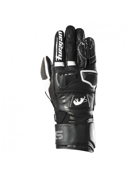 Guantes Furygan STYG15 Negro y blanco S