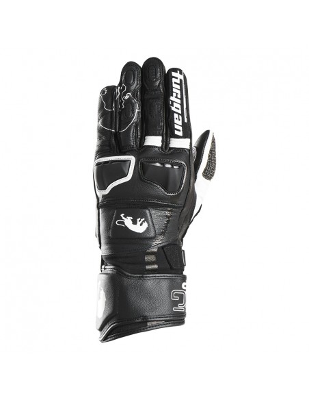 Guantes Furygan STYG15 Negro y blanco S