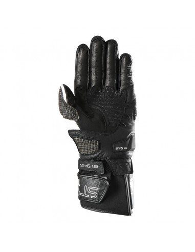 Guantes Furygan STYG15 Negro y blanco S