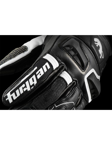 Guantes Furygan STYG15 Negro y blanco S