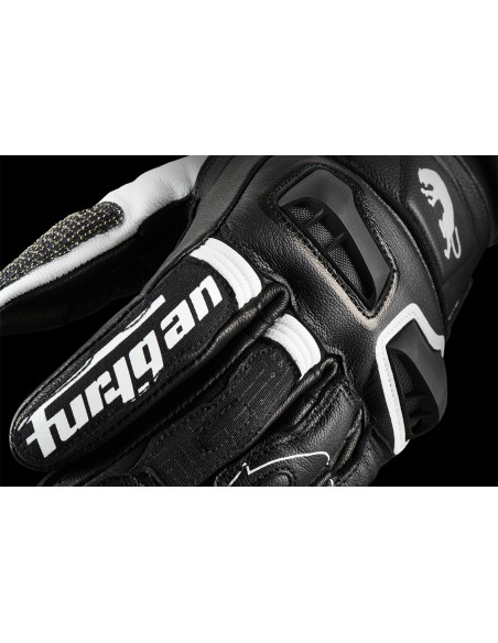 Guantes Furygan STYG15 Negro y blanco S