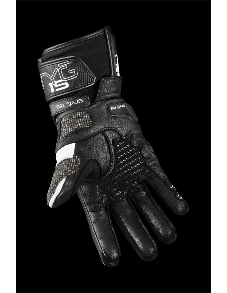 Guantes Furygan STYG15 Negro y blanco S