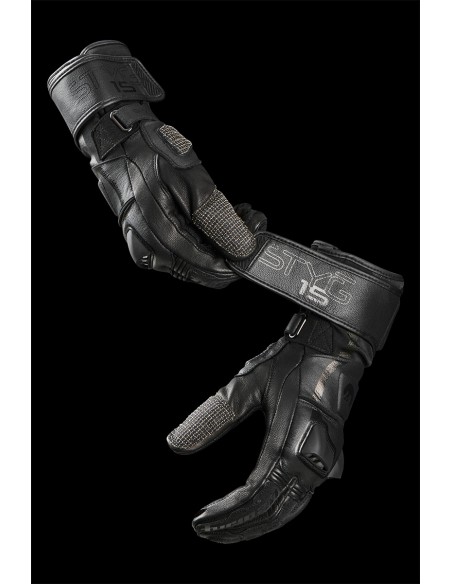 Guantes Furygan STYG15 Negro S