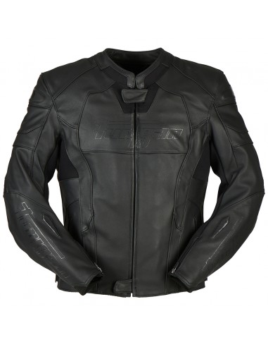 Chaqueta Furygan Nitros Negro y rojo S