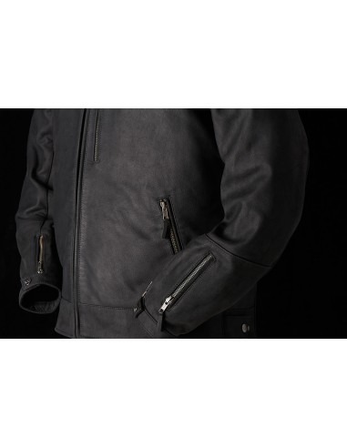 Chaqueta Furygan Clint Evo Negro S