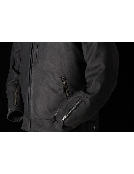 Chaqueta Furygan Clint Evo Negro S