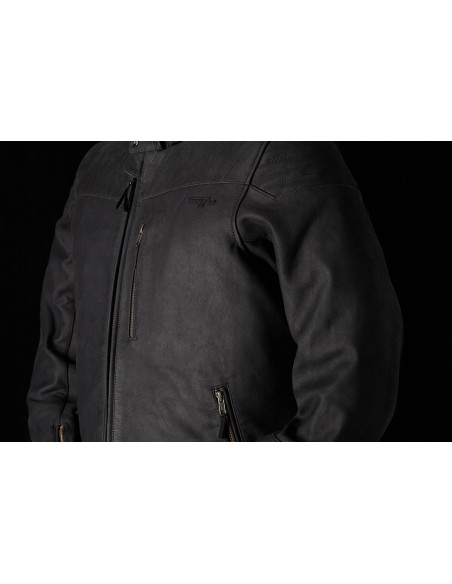 Chaqueta Furygan Clint Evo Negro S
