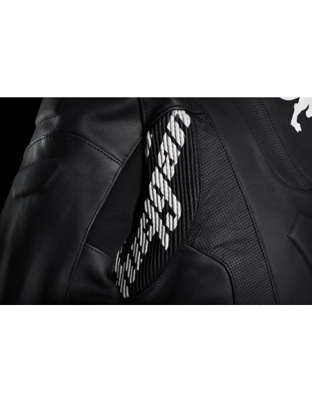 Chaqueta Furygan Raptor Evo 3 Negro y blanco S