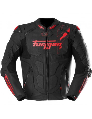 Chaqueta Raptor Evo 3 | Negro-blanco-blanco