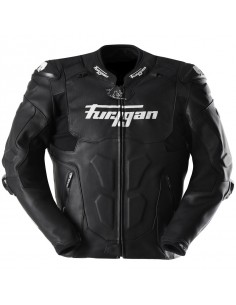 Chaqueta Raptor Evo 3 | Negro-blanco-blanco 2