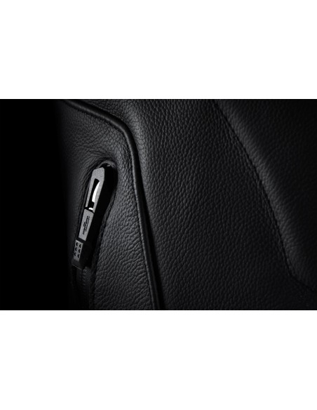 Chaqueta Furygan Raptor Evo 3 Negro y blanco S