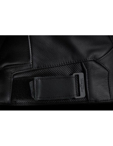 Chaqueta Furygan Raptor Evo 3 Negro y blanco S