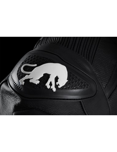 Chaqueta Furygan Raptor Evo 3 Negro y blanco S