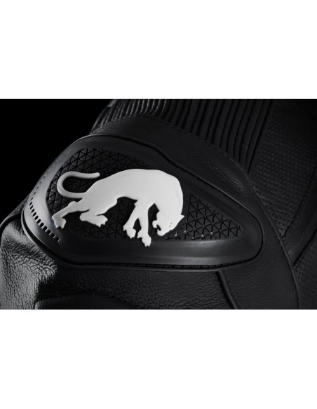 Chaqueta Furygan Raptor Evo 3 Negro y blanco S
