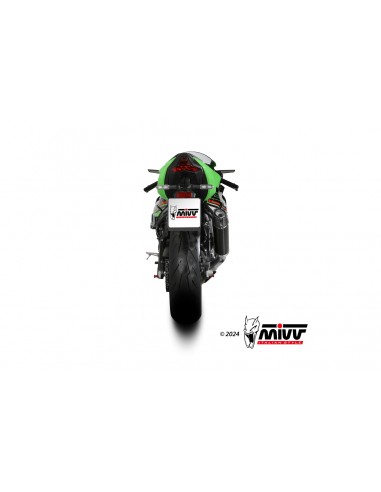 Escape Mivv Oval Titanio  H.024.LN
