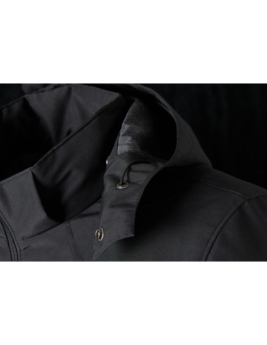 Chaqueta Furygan London Evo 2 Gris Antracita S