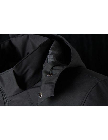 Chaqueta Furygan London Evo 2 Gris Antracita S