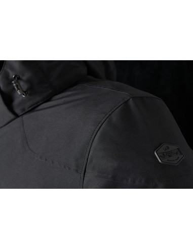 Chaqueta Furygan London Evo 2 Gris Antracita S