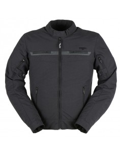 Chaqueta Furygan Scotty Negro S