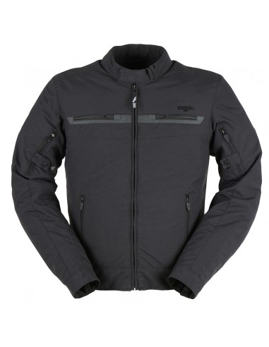 Chaqueta Furygan Scotty Negro S