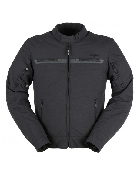 Chaqueta Furygan Scotty Negro S