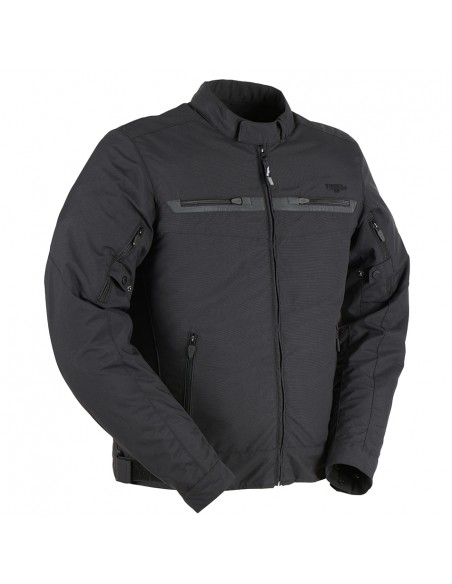 Chaqueta Furygan Scotty Negro S