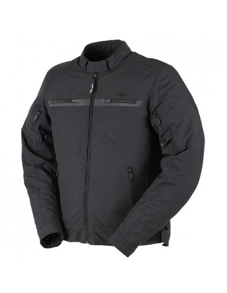 Chaqueta Furygan Scotty Negro S