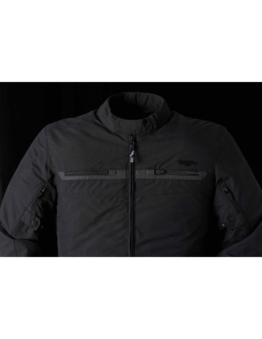Chaqueta Furygan Scotty Negro S