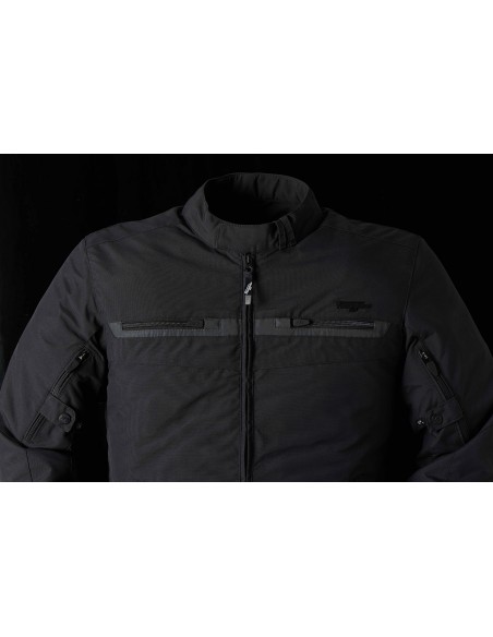 Chaqueta Furygan Scotty Negro S