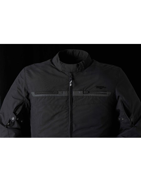 Chaqueta Furygan Scotty Negro S