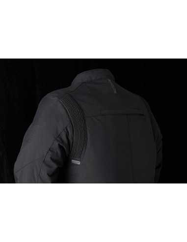 Chaqueta Furygan Scotty Negro S