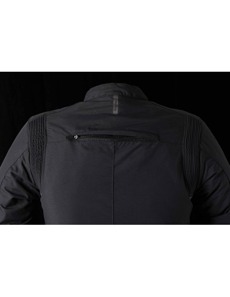 Chaqueta Furygan Scotty Negro S