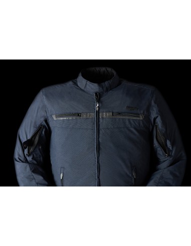 Chaqueta Furygan Scotty Azul S