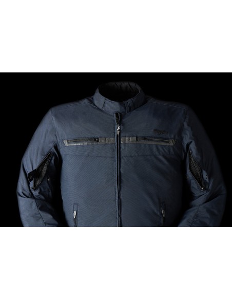 Chaqueta Furygan Scotty Azul S