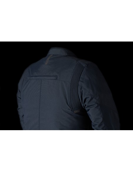 Chaqueta Furygan Scotty Azul S