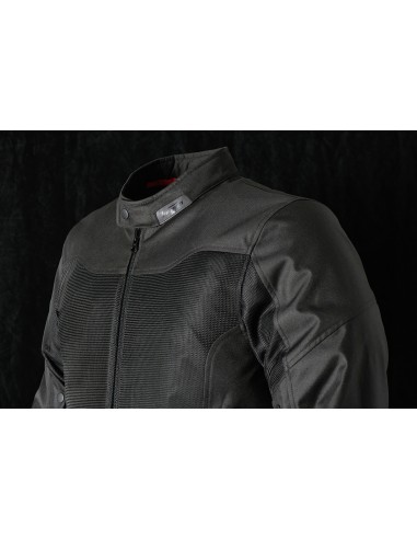 Chaqueta Furygan Mistral Evo 3 Negro S