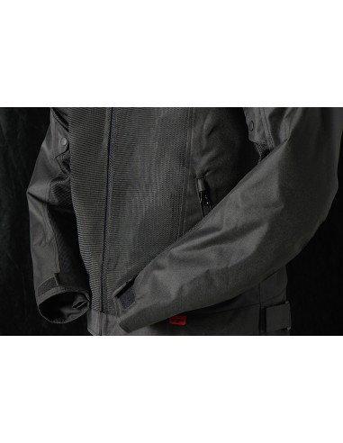 Chaqueta Furygan Mistral Evo 3 Negro S