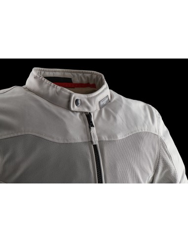 Chaqueta Furygan Mistral Evo 3 Blanco S
