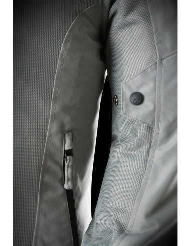Chaqueta Furygan Mistral Evo 3 Gris S