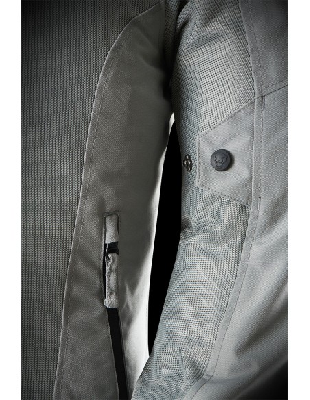 Chaqueta Furygan Mistral Evo 3 Gris S