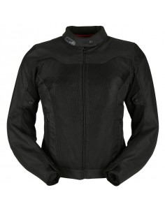 Chaqueta Furygan Mistral Lady Evo 3 Negro S