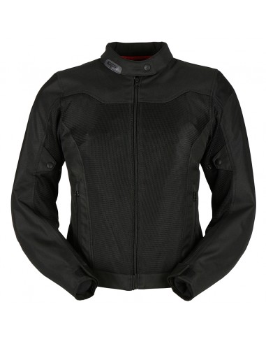 Chaqueta Furygan Mistral Lady Evo 3 Negro S