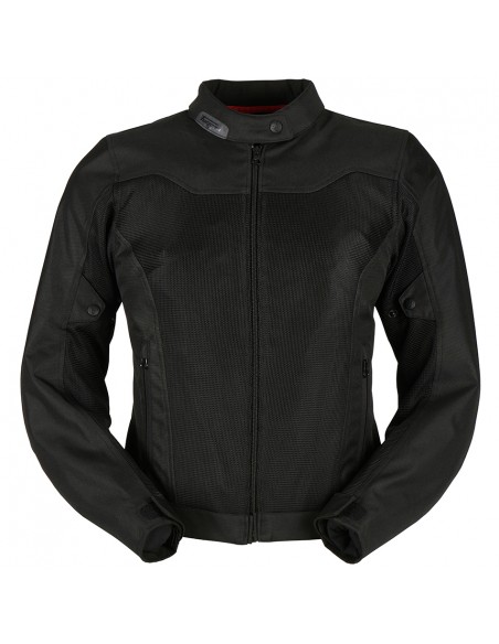 Chaqueta Furygan Mistral Lady Evo 3 Negro S
