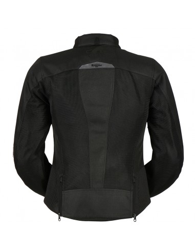 Chaqueta Furygan Mistral Lady Evo 3 Negro S